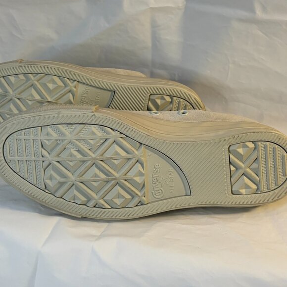 Converse All Star OX - Grey Suede - Picture 2 of 2